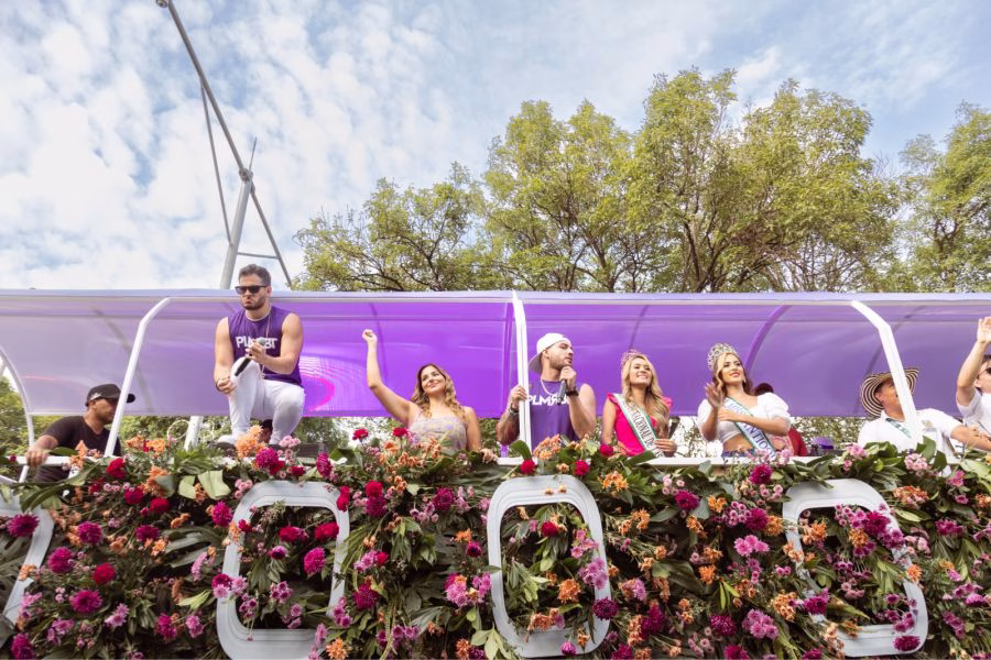 ¡Así será el gran Desfile Avenida Primavera 2025 que transformará Medellín en una fiesta de música, cultura y flores! 2 Desfile Avenida Primavera 2025