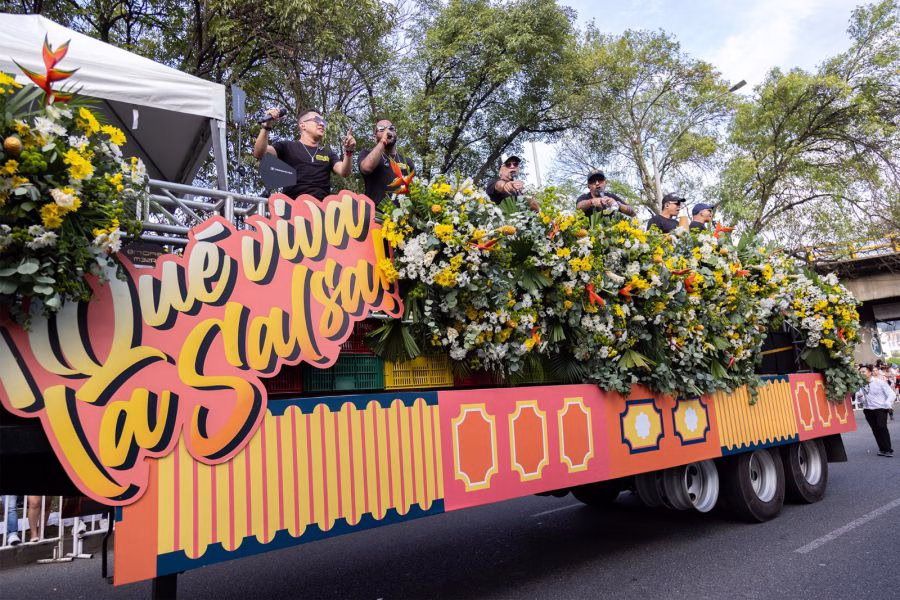¡Así será el gran Desfile Avenida Primavera 2025 que transformará Medellín en una fiesta de música, cultura y flores! 3 El gran Desfile Avenida Primavera 2025 que transformara Medellin en una fiesta de musica