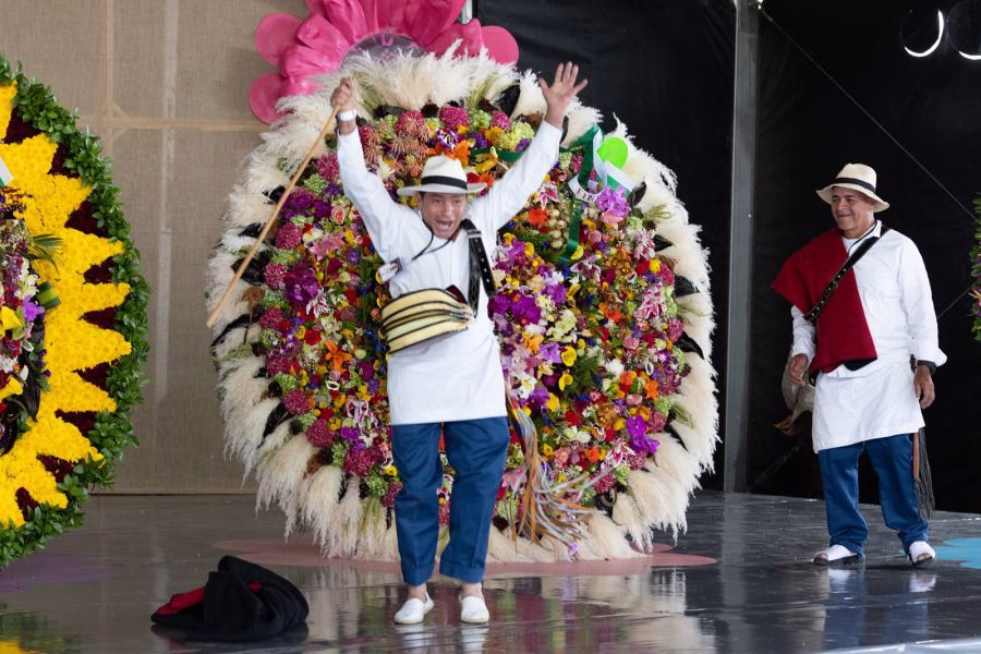 Conozca aquí el jurado de lujo del Desfile de Silleteros 2025 en Medellín 3 El jurado de lujo del Desfile de Silleteros 2025 en Medellin