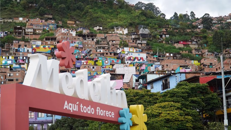 Medellín lanza un ecosistema turístico con IA que revoluciona la forma de viajar 2 Medellin turismo Digital