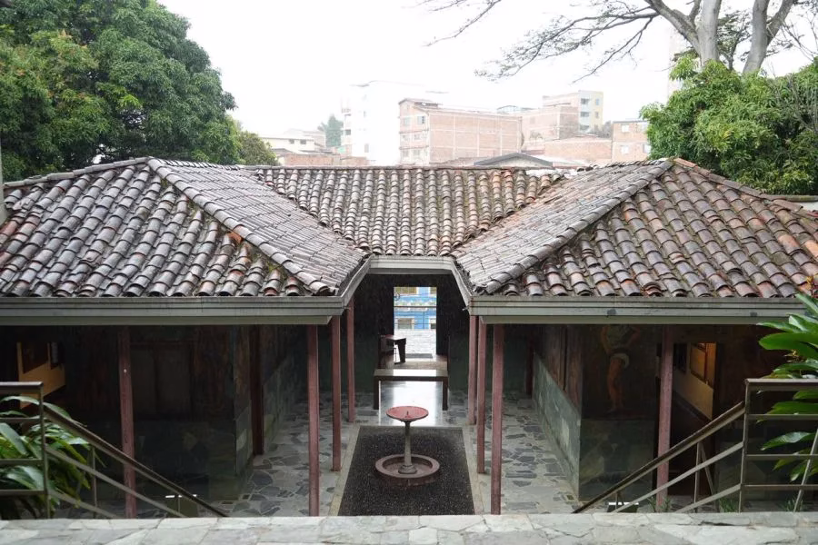 Medellín tendrá actividades culturales gratis en Semana Santa y estos son los planes que más llaman la atención 2 Museo Casa Pedro Nel Gomez