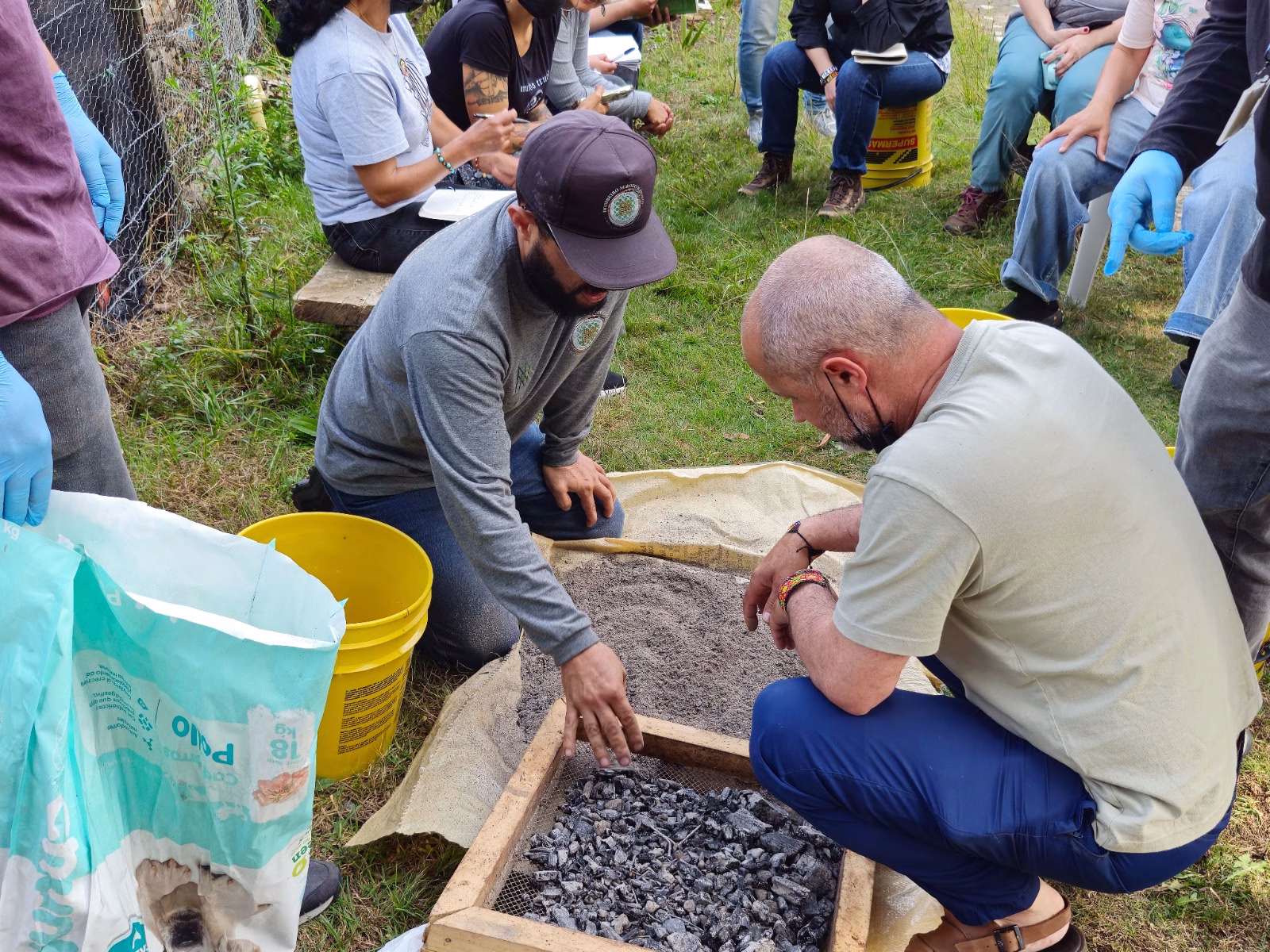 Agroecologia para cuidar las flores los suelos y la tradicion