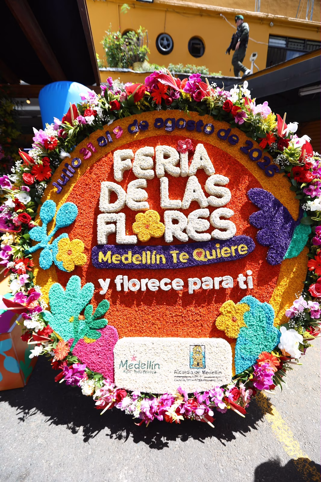 Feria de las Flores 2026 las fechas, desfiles y novedades que harán florecer a Medellín 2 Desfile de Silleteros 2026