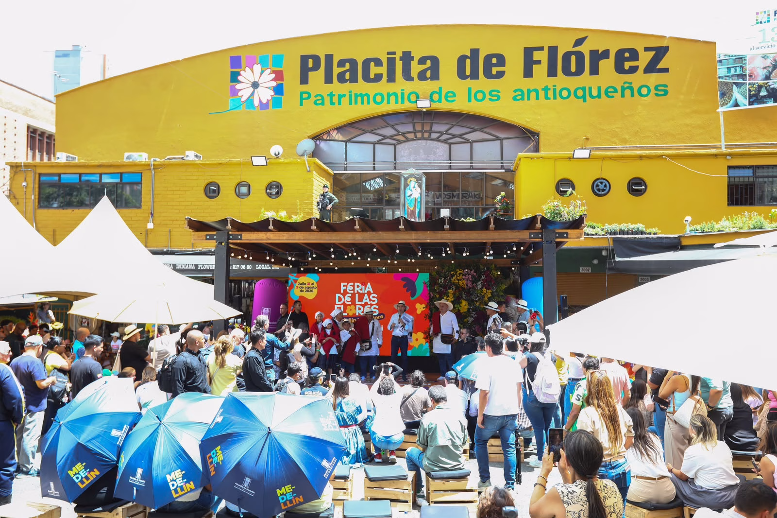 Feria de las Flores 2026 las fechas, desfiles y novedades que harán florecer a Medellín 3 Feria de las Flores Medellin