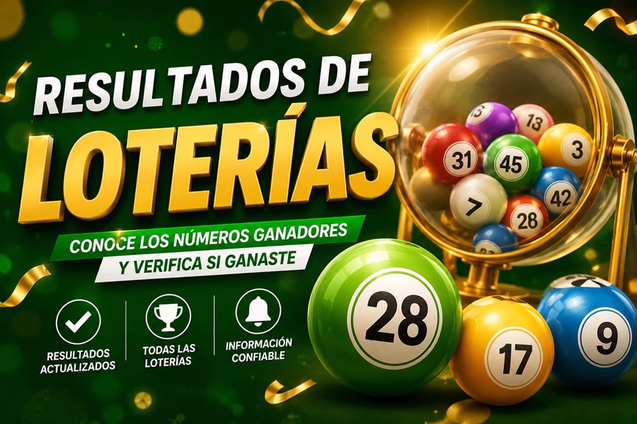 Inicio 7 Resultados de loterias de Colombia numeros ganadores