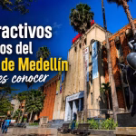 Atractivos turísticos del Centro de Medellín para conocer