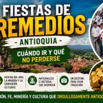 Fiestas de Remedios Antioquia y qué hacer durante una visita al municipio