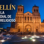 Medellín se integra a la Red Mundial de Turismo Religioso en Antioquia