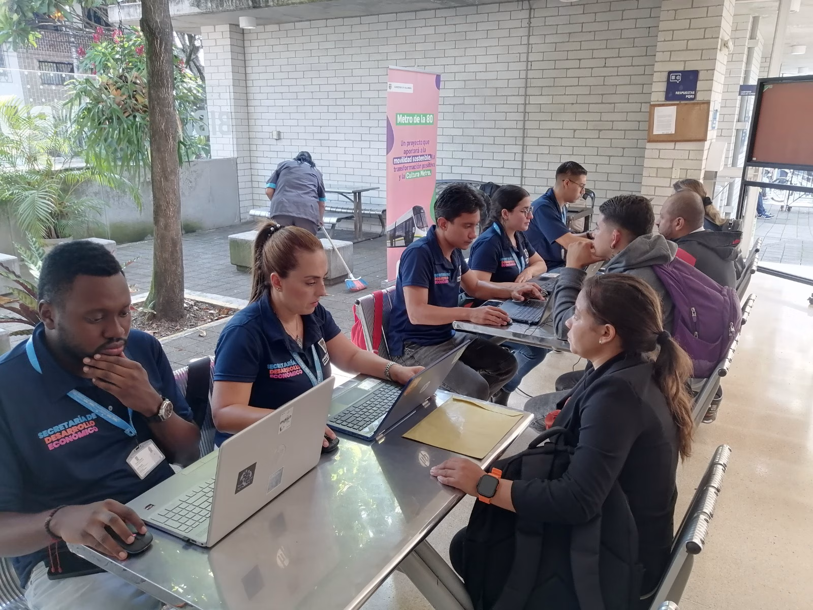 Oficina Publica de Empleo Medellin