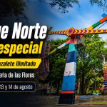 Tarifa preferencial de $30.000 en el Parque Norte durante agosto de 2026