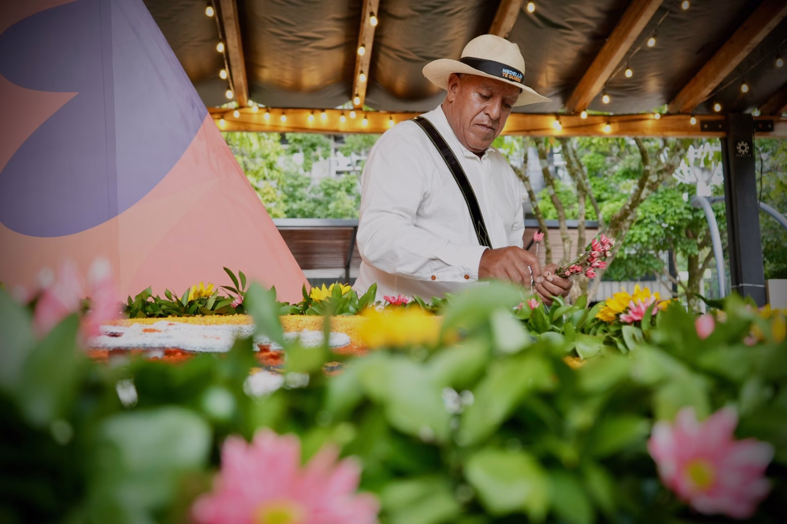 Plazas de Flores en Medellín 2026 gratis hasta el 9 de agosto y estos son los horarios 3 horarios Plazas de Flores Medellin