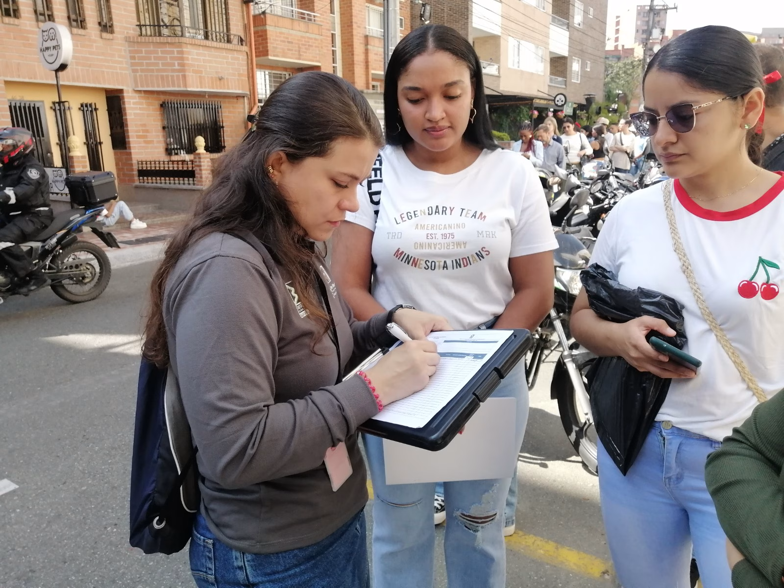 oportunidades laborales Medellin