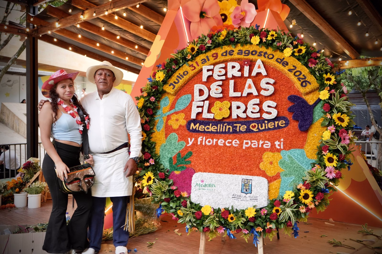 Plazas de Flores en Medellín 2026 gratis hasta el 9 de agosto y estos son los horarios 2 programacion Feria de las Flores 2026