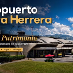 Aeropuerto Olaya Herrera celebra el Mes del Patrimonio 2026 con recorridos, tango y yoga en Medellín
