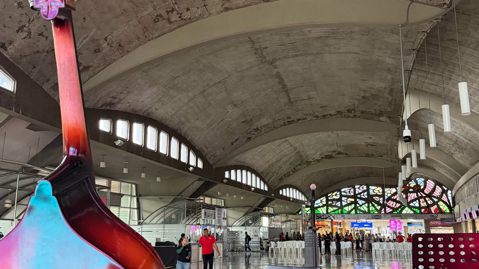Aeropuerto Olaya Herrera celebra el Mes del Patrimonio con recorridos, tango y yoga 5 Un aeropuerto que tambien puede recorrerse como lugar cultural